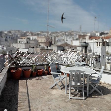Che Vista!! Ostuni ,Sulle Bianche Mura Con Vista Mozzafiato 외부 사진