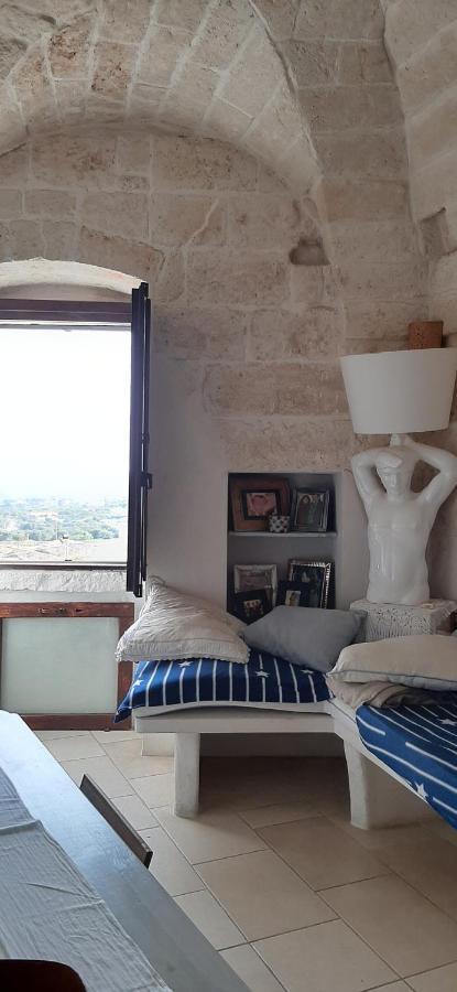 Che Vista!! Ostuni ,Sulle Bianche Mura Con Vista Mozzafiato 외부 사진