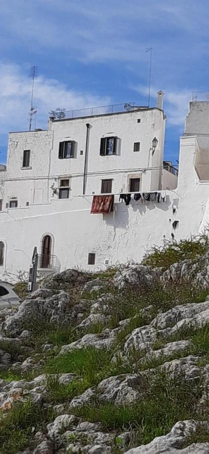 Che Vista!! Ostuni ,Sulle Bianche Mura Con Vista Mozzafiato 외부 사진