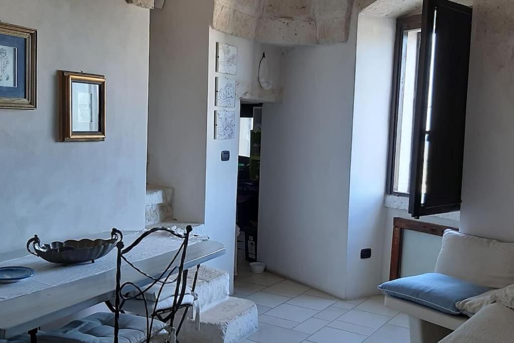Che Vista!! Ostuni ,Sulle Bianche Mura Con Vista Mozzafiato 외부 사진