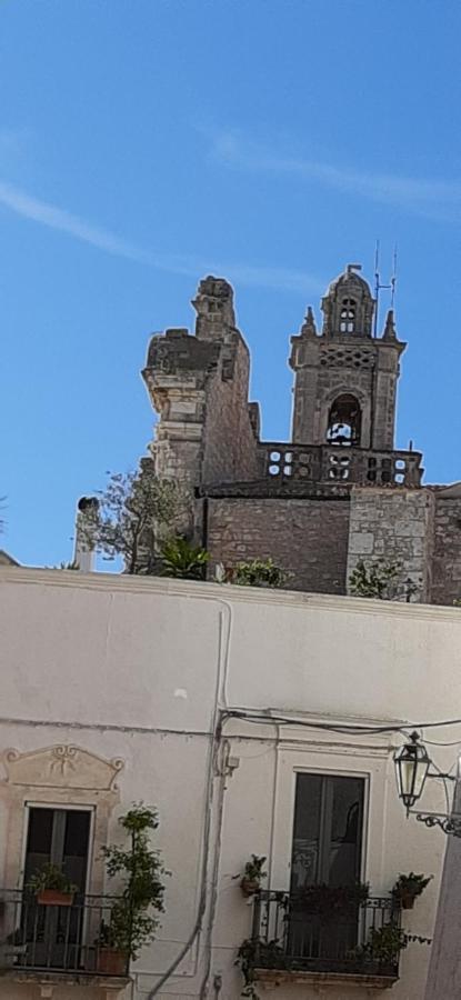 Che Vista!! Ostuni ,Sulle Bianche Mura Con Vista Mozzafiato 외부 사진
