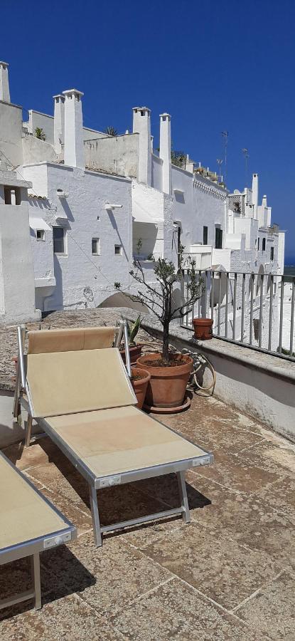 Che Vista!! Ostuni ,Sulle Bianche Mura Con Vista Mozzafiato 외부 사진