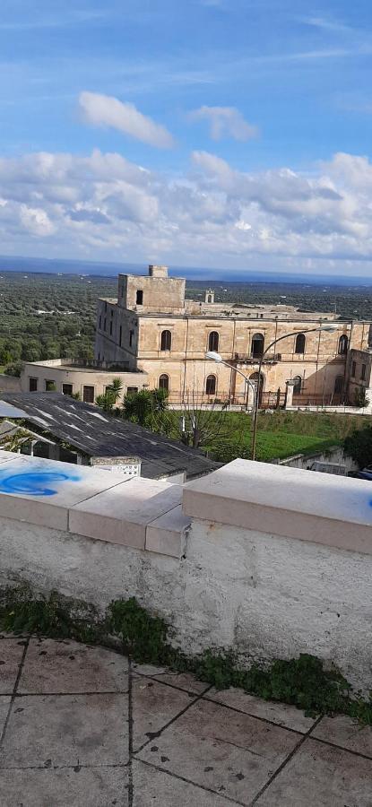 Che Vista!! Ostuni ,Sulle Bianche Mura Con Vista Mozzafiato 외부 사진