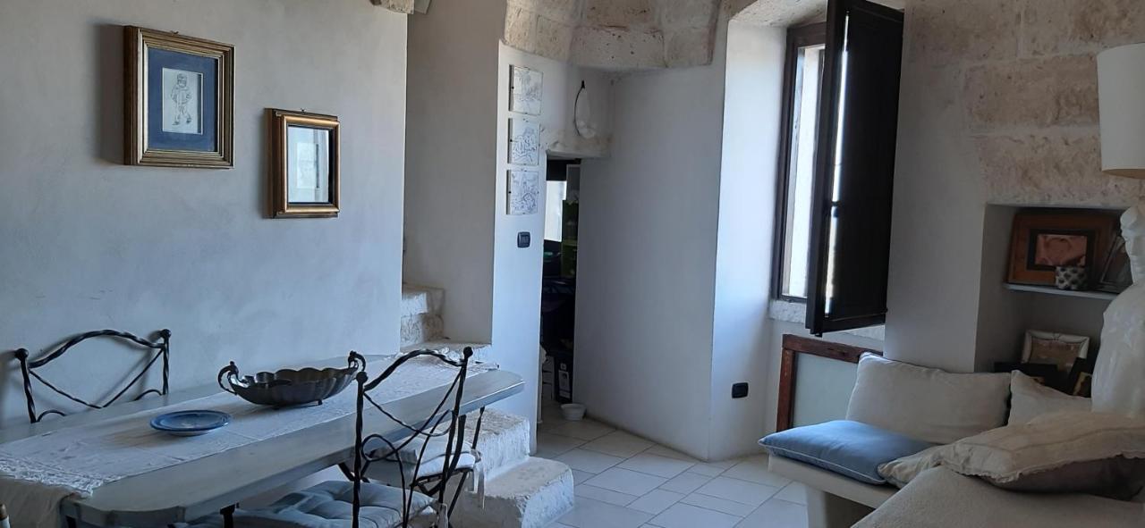 Che Vista!! Ostuni ,Sulle Bianche Mura Con Vista Mozzafiato 외부 사진