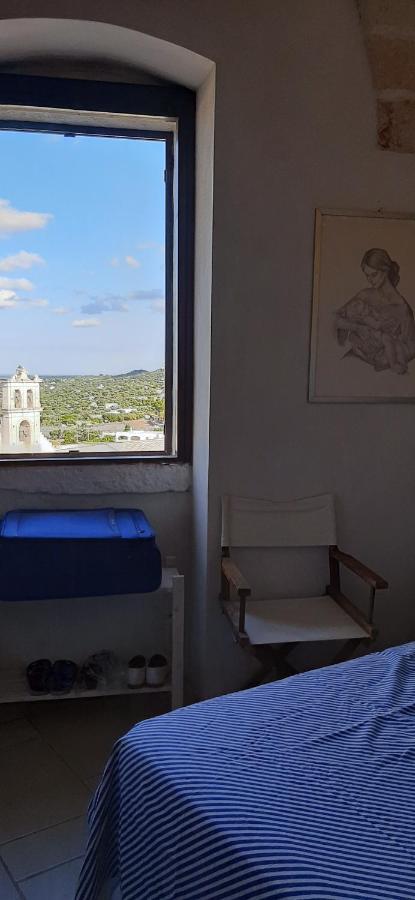 Che Vista!! Ostuni ,Sulle Bianche Mura Con Vista Mozzafiato 외부 사진