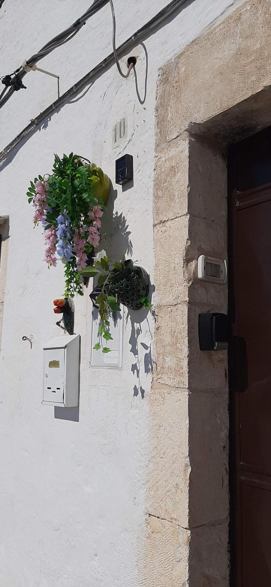Che Vista!! Ostuni ,Sulle Bianche Mura Con Vista Mozzafiato 외부 사진