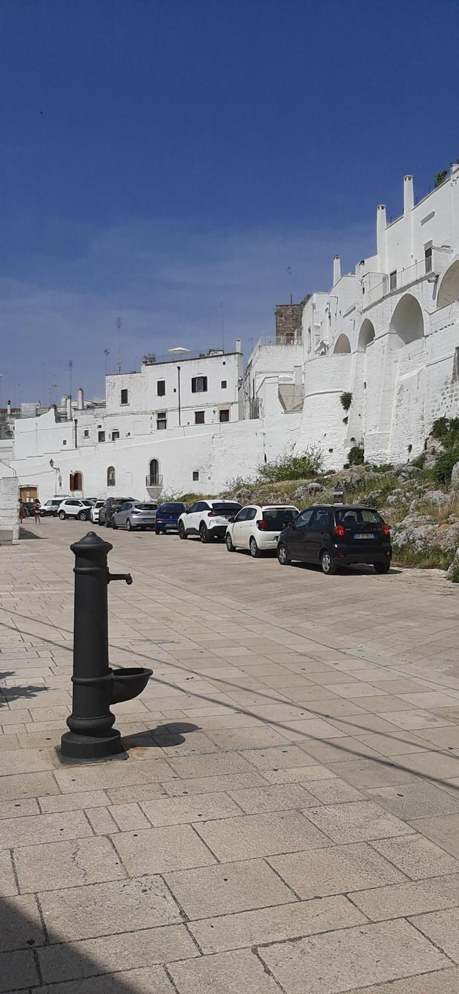 Che Vista!! Ostuni ,Sulle Bianche Mura Con Vista Mozzafiato 외부 사진