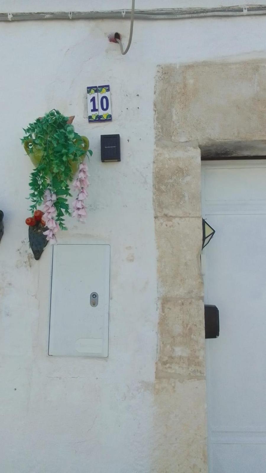 Che Vista!! Ostuni ,Sulle Bianche Mura Con Vista Mozzafiato 외부 사진