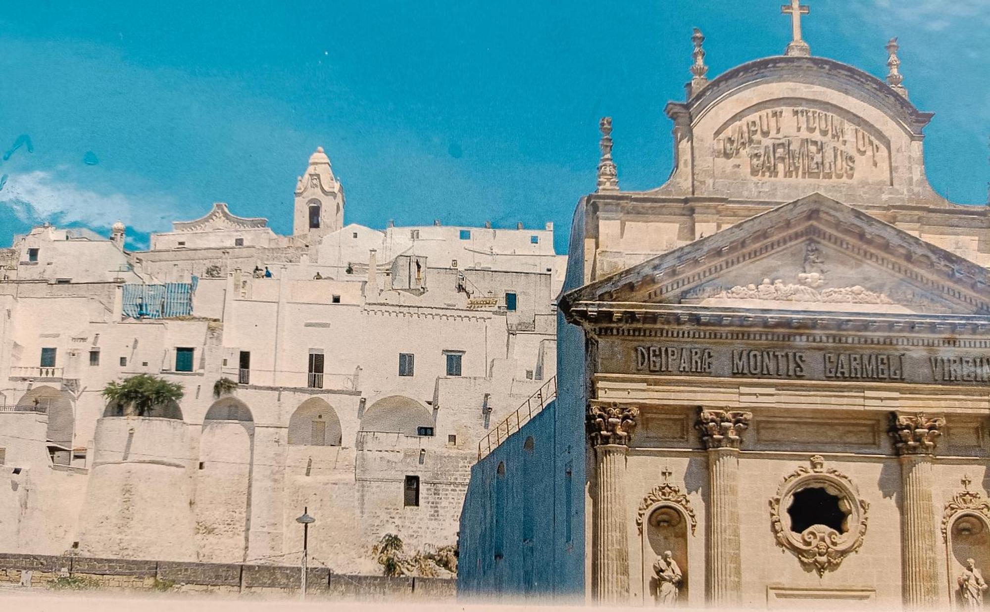 Che Vista!! Ostuni ,Sulle Bianche Mura Con Vista Mozzafiato 외부 사진